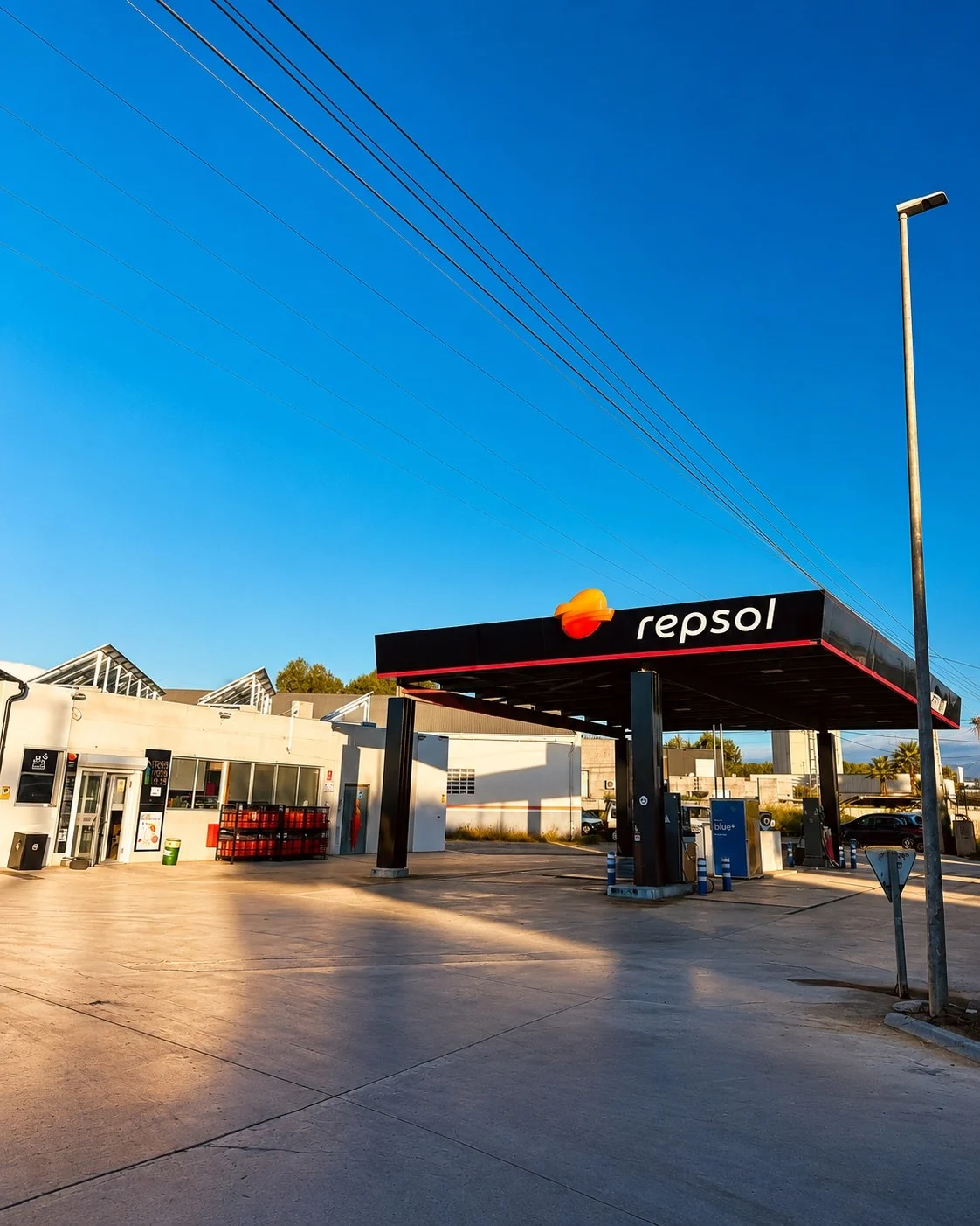 Repsol Sant Mateu
